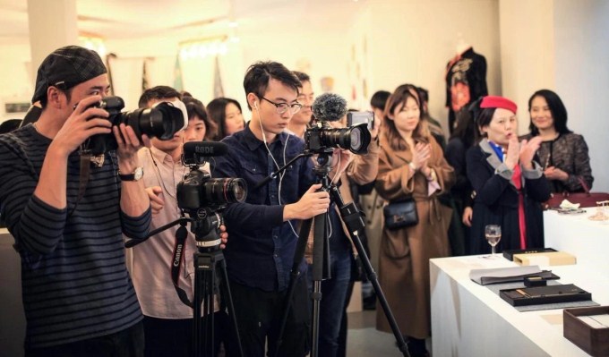 中国丝瓷艺术生活展(英国站)在伦敦隆重开幕