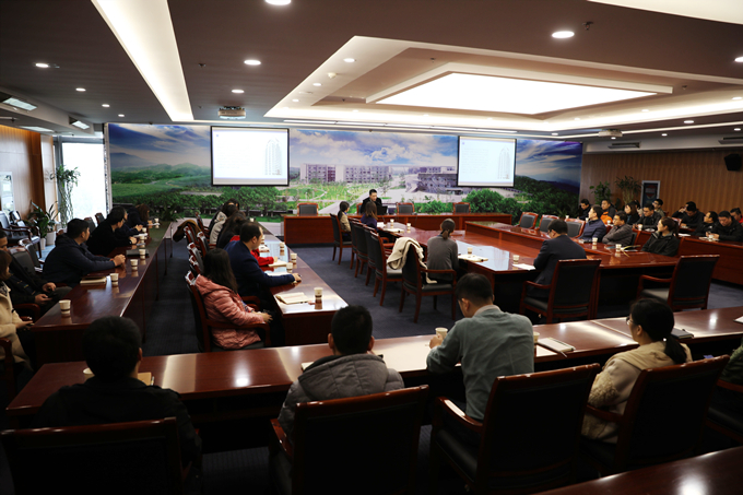 安全生产 青年当先 苏豪控股团委青年大讲堂宣讲安全生产