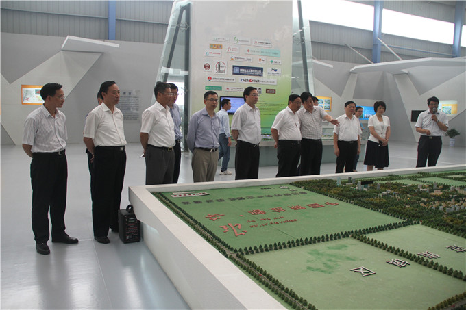 苏豪控股集团和淮安市政府签订战略合作协议