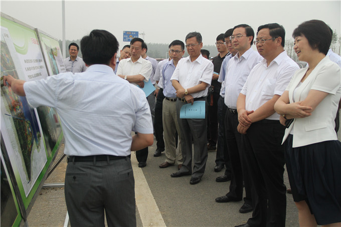 苏豪控股集团和淮安市政府签订战略合作协议