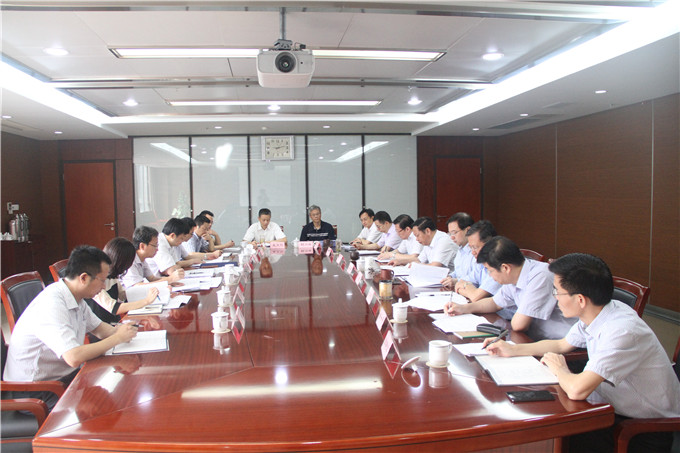 省委调研检查组到苏豪控股督导“三严三实”专题教育