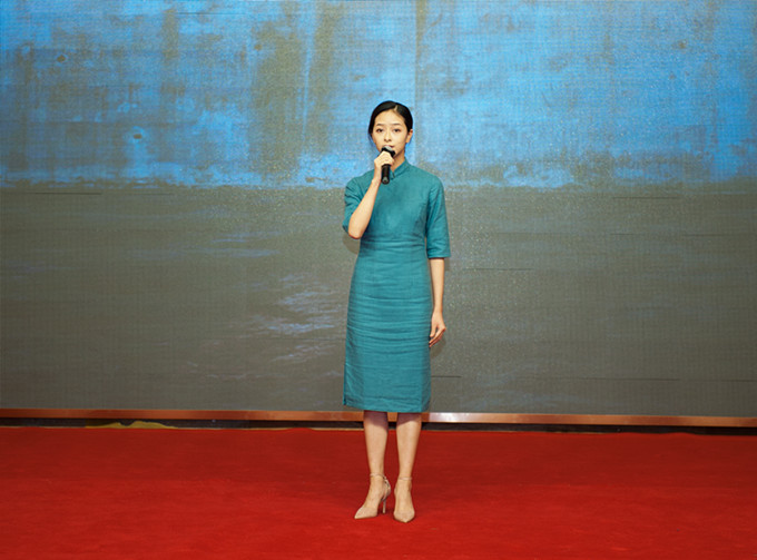 创新校企合作  共庆党的生日 -----南京艺术学院主题诗歌朗诵进苏豪控股集团